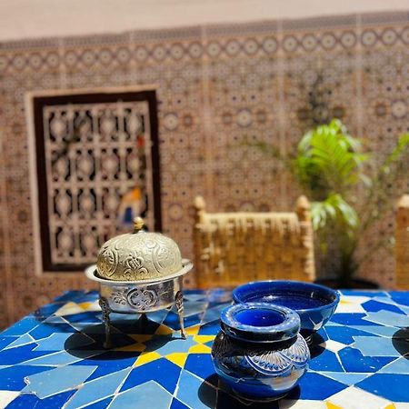 Riad White House 마라케시 외부 사진