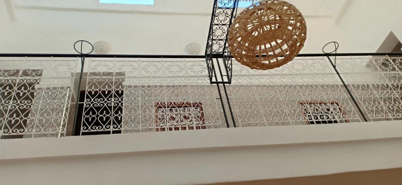 Riad White House 마라케시 외부 사진