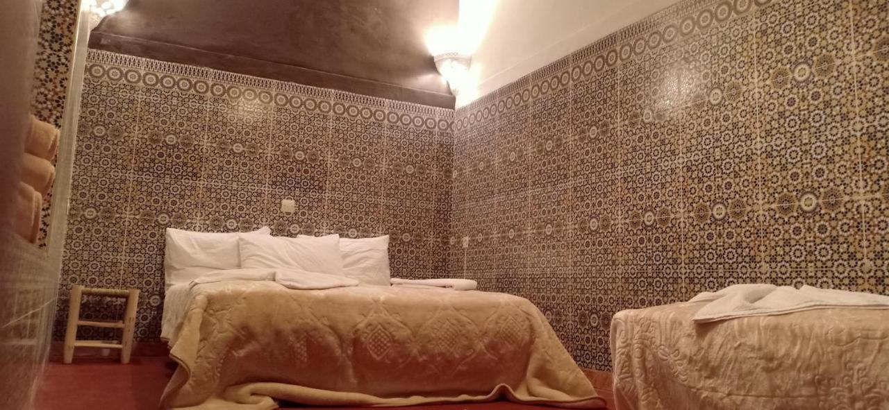 Riad White House 마라케시 외부 사진