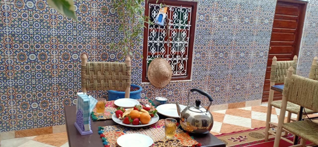 Riad White House 마라케시 외부 사진