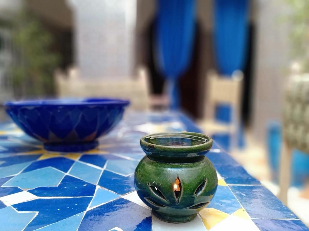 Riad White House 마라케시 외부 사진