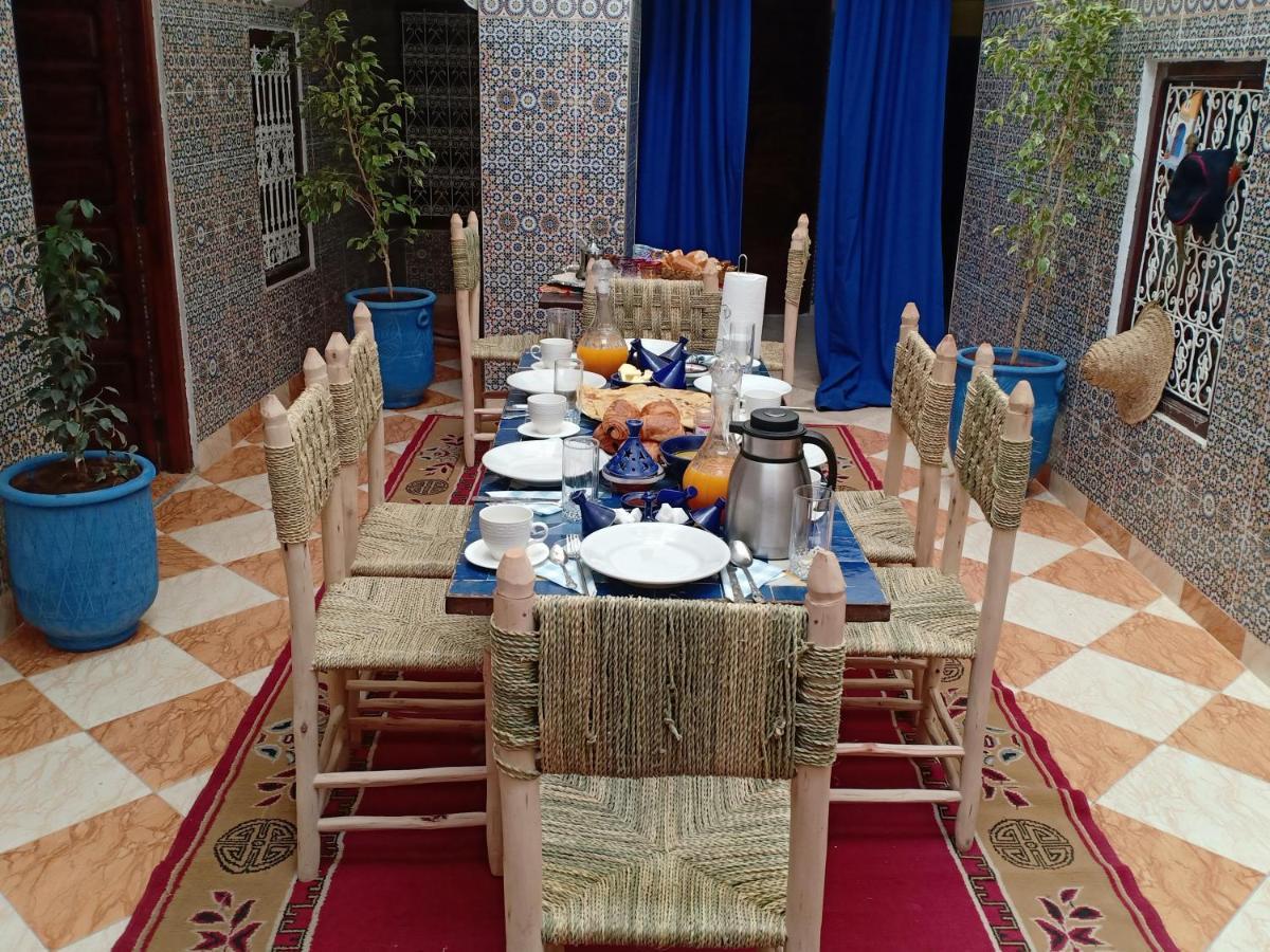 Riad White House 마라케시 외부 사진