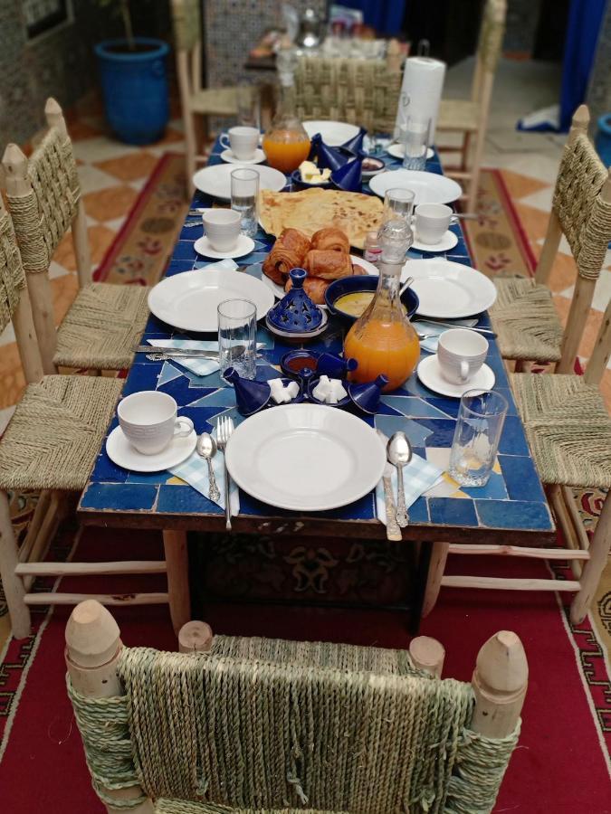 Riad White House 마라케시 외부 사진