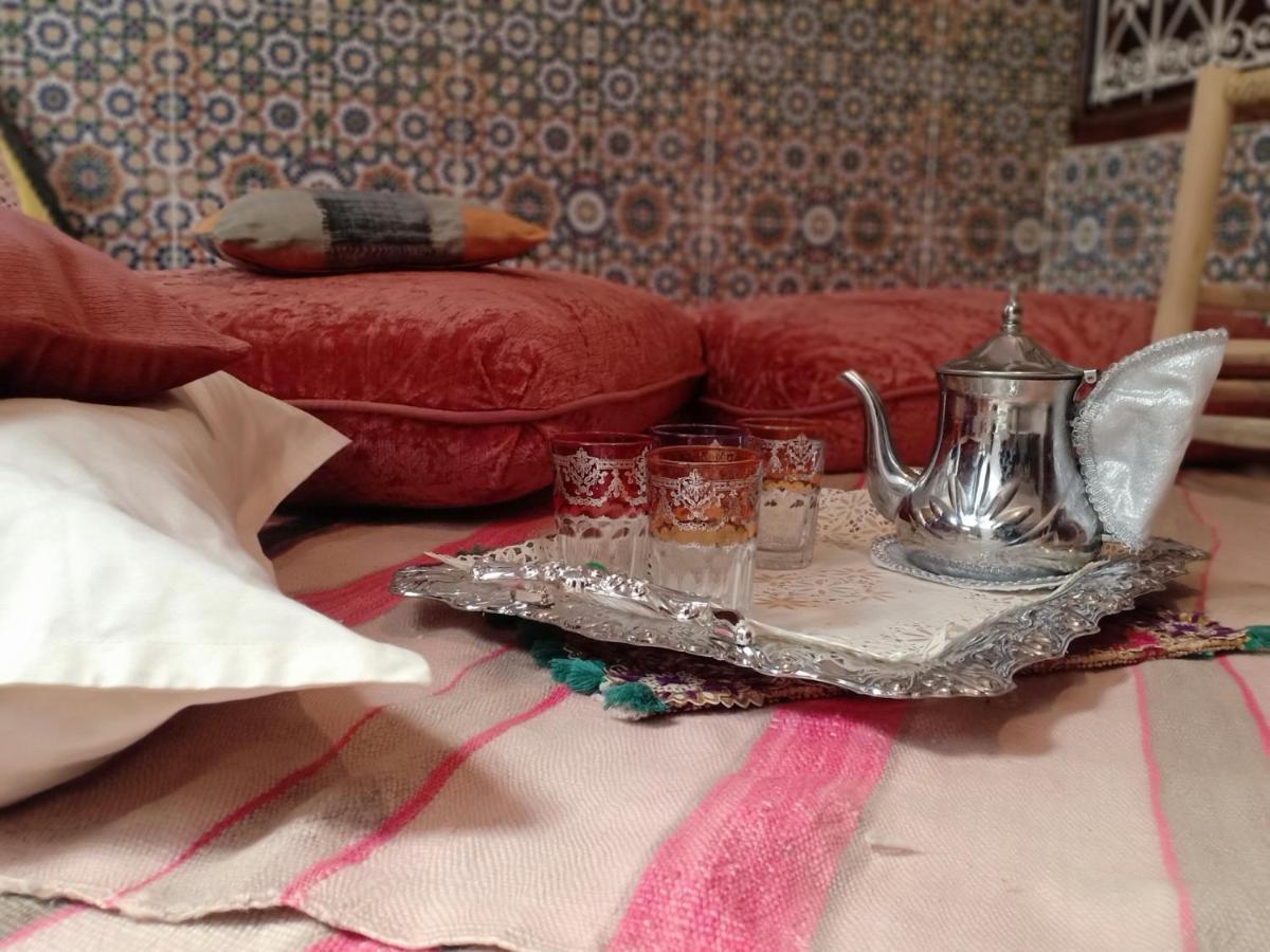 Riad White House 마라케시 외부 사진