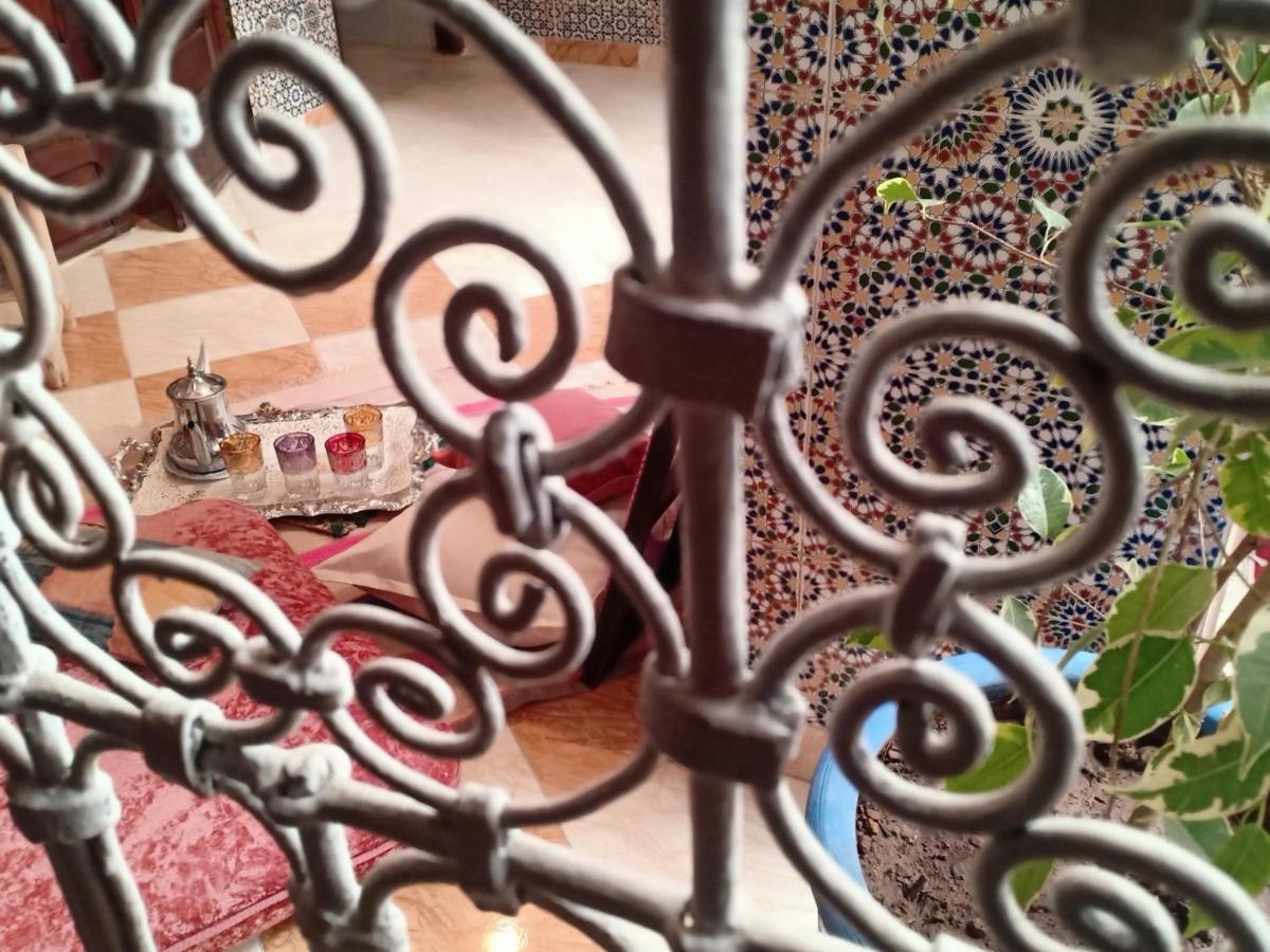 Riad White House 마라케시 외부 사진
