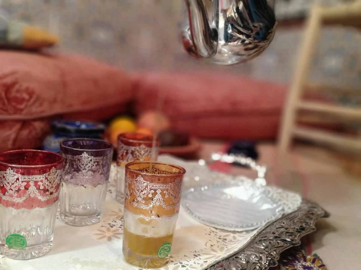 Riad White House 마라케시 외부 사진