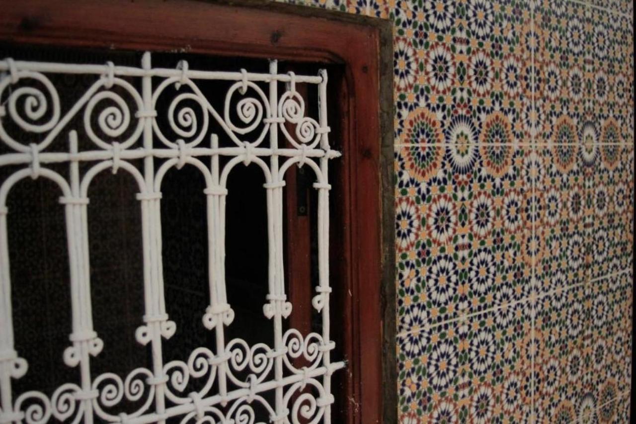 Riad White House 마라케시 외부 사진