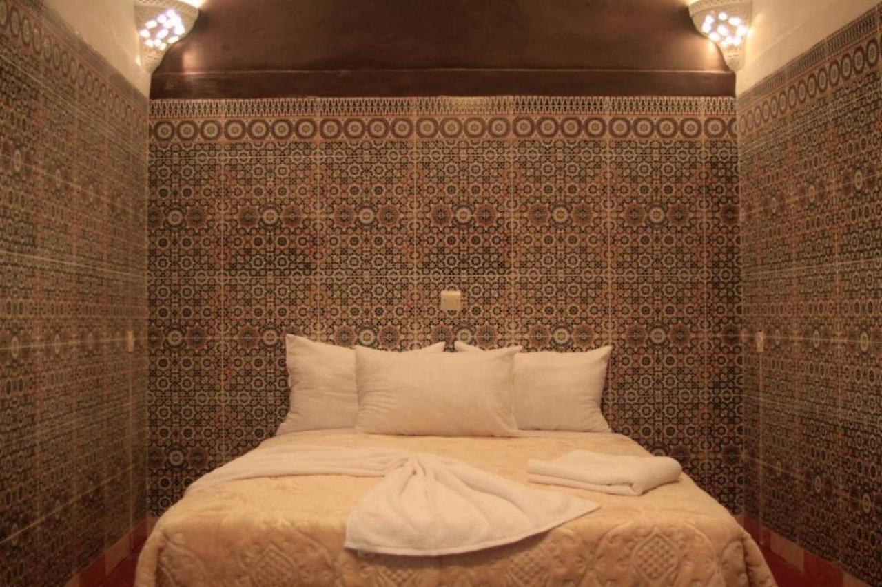Riad White House 마라케시 외부 사진
