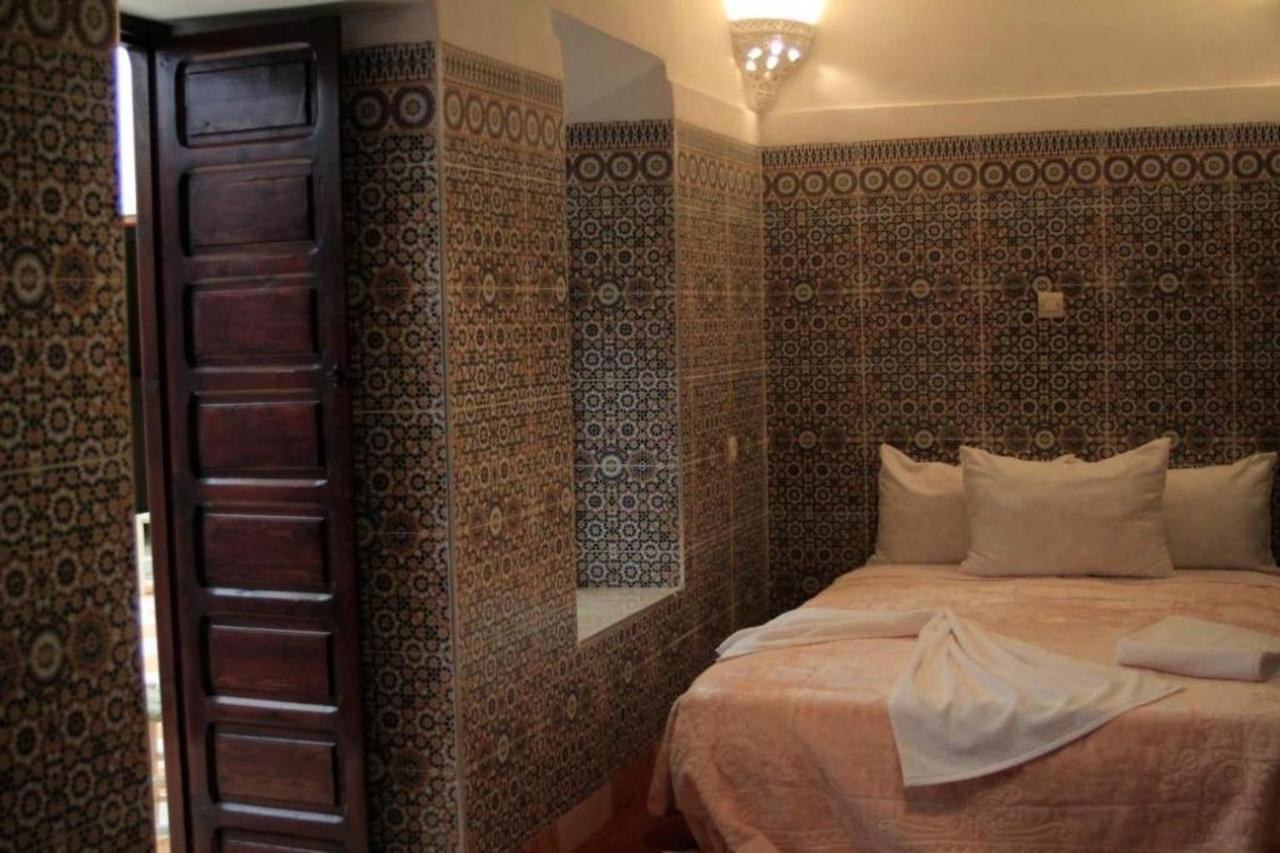Riad White House 마라케시 외부 사진