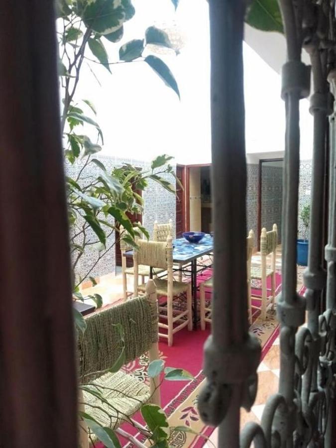 Riad White House 마라케시 외부 사진