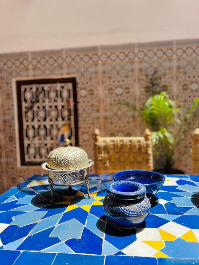 Riad White House 마라케시 외부 사진